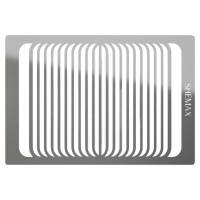 Металева решітка до ...