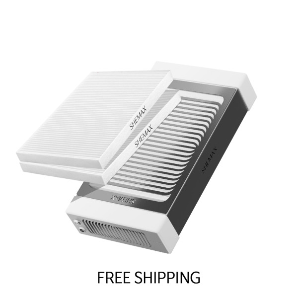 STYLE PRO Біла + 2 фільтра SHEMAX 