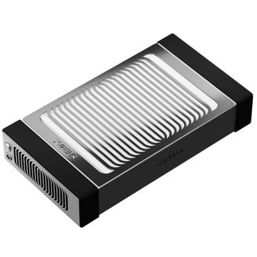 Пилозбірник - STYLE PRO SHEMAX - Чорний