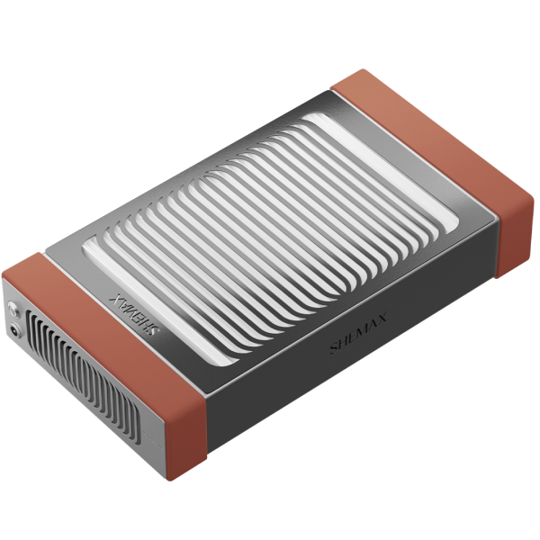 Пилозбірник - STYLE PRO SHEMAX - Мокко мус