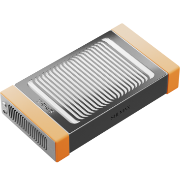 Пилозбірник - STYLE PRO SHEMAX - Персиковий пух