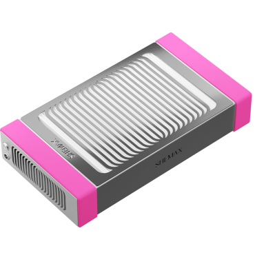 Пилозбірник - STYLE PRO SHEMAX - Рожевий Neon 