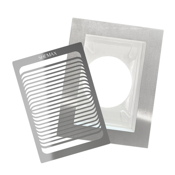 Замінний карман (верхня частина витяжки, яка встановлюється на стільницю) для пилозбірника Style V-PRO SHEMAX без додаткового фільтра