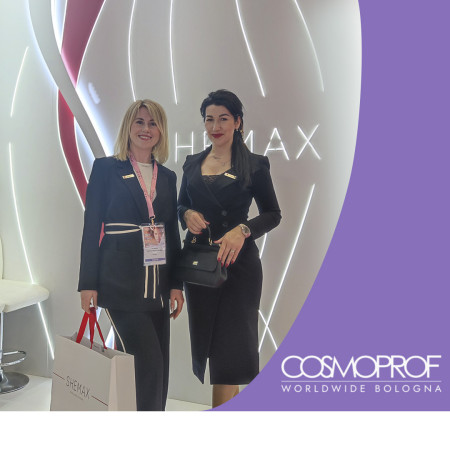SHEMAX  у Cosmoprof Worldwide Bologna