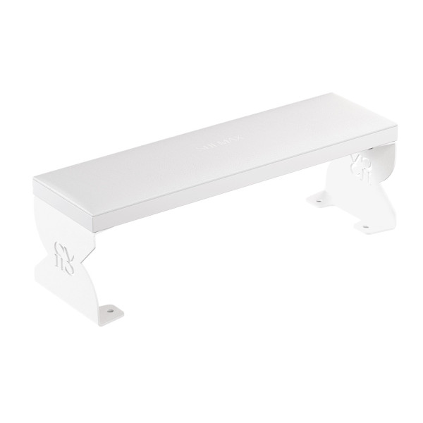 ПІДСТАВКА ДЛЯ РУК COMFORT SHEMAX - Біла